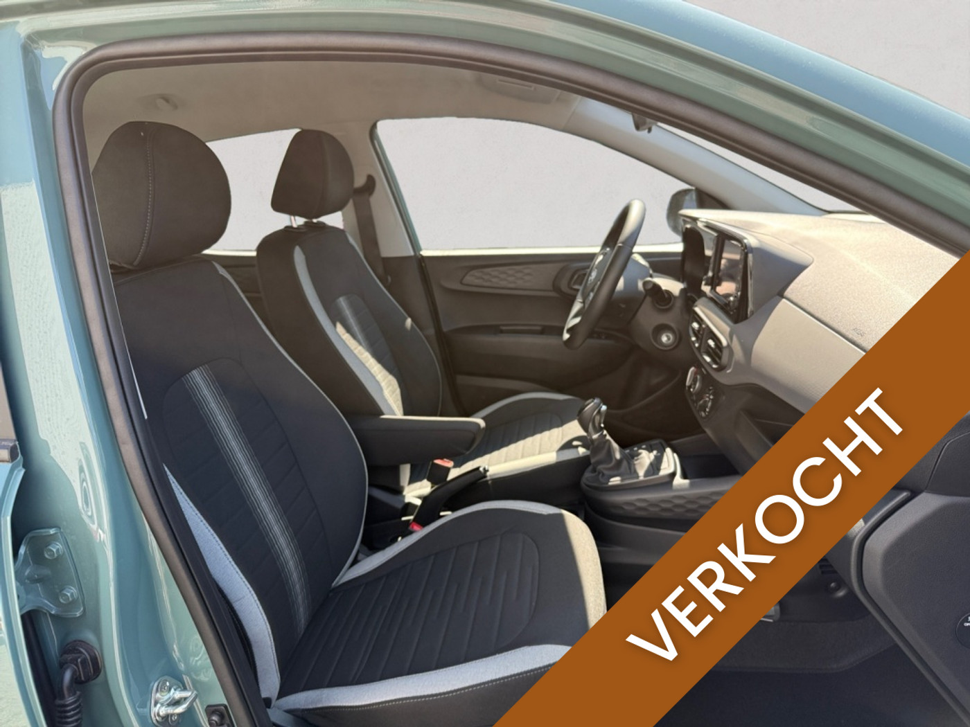 Foto van Hyundai I10