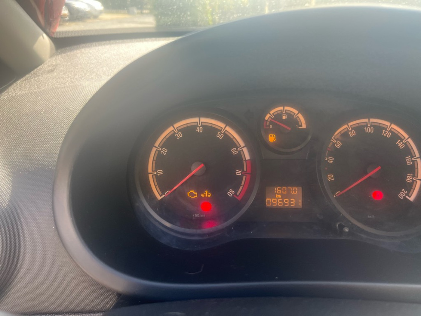 Foto van Opel Corsa