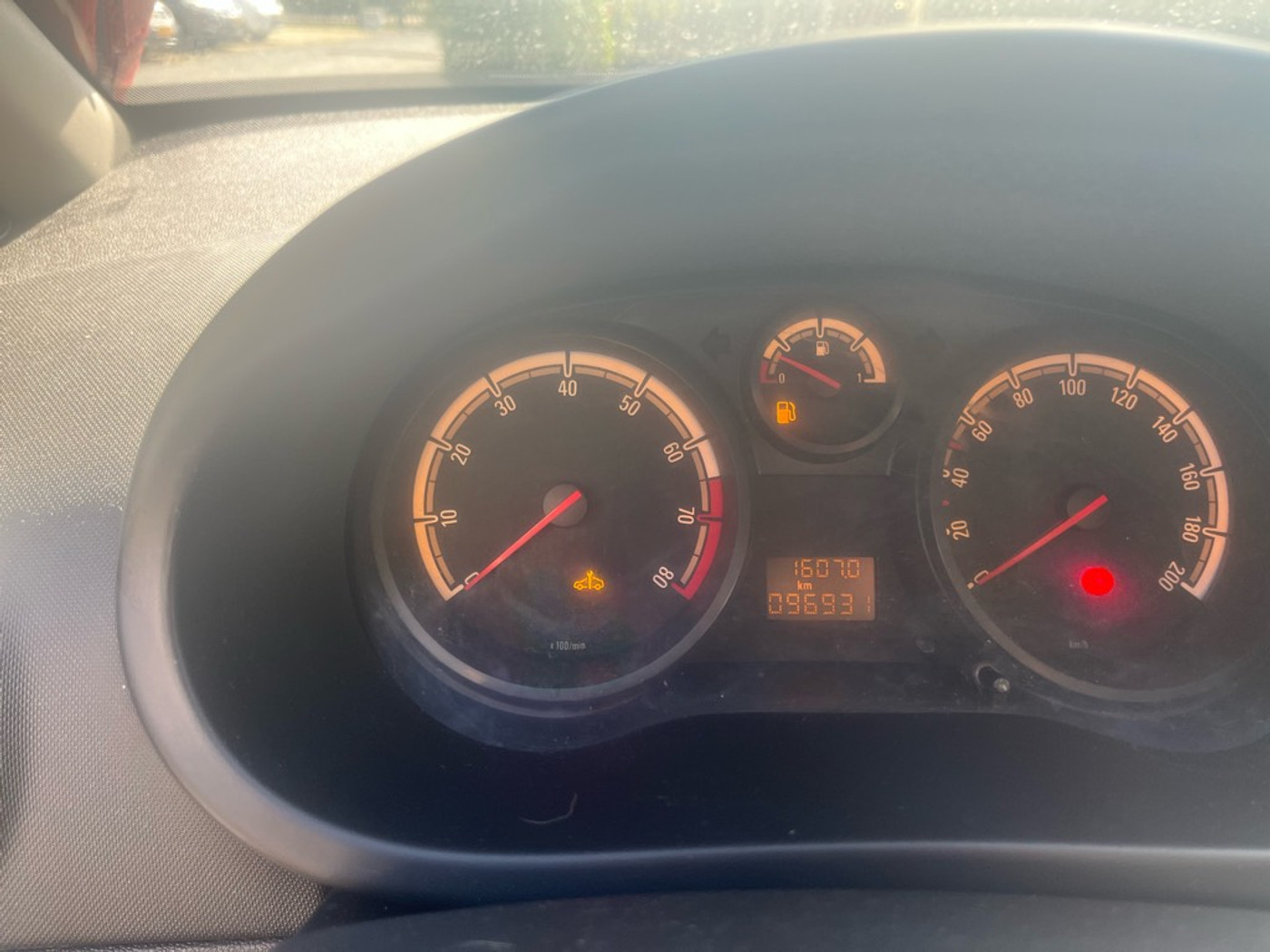 Foto van Opel Corsa