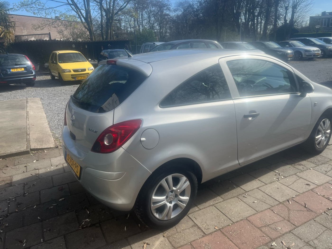 Foto van Opel Corsa