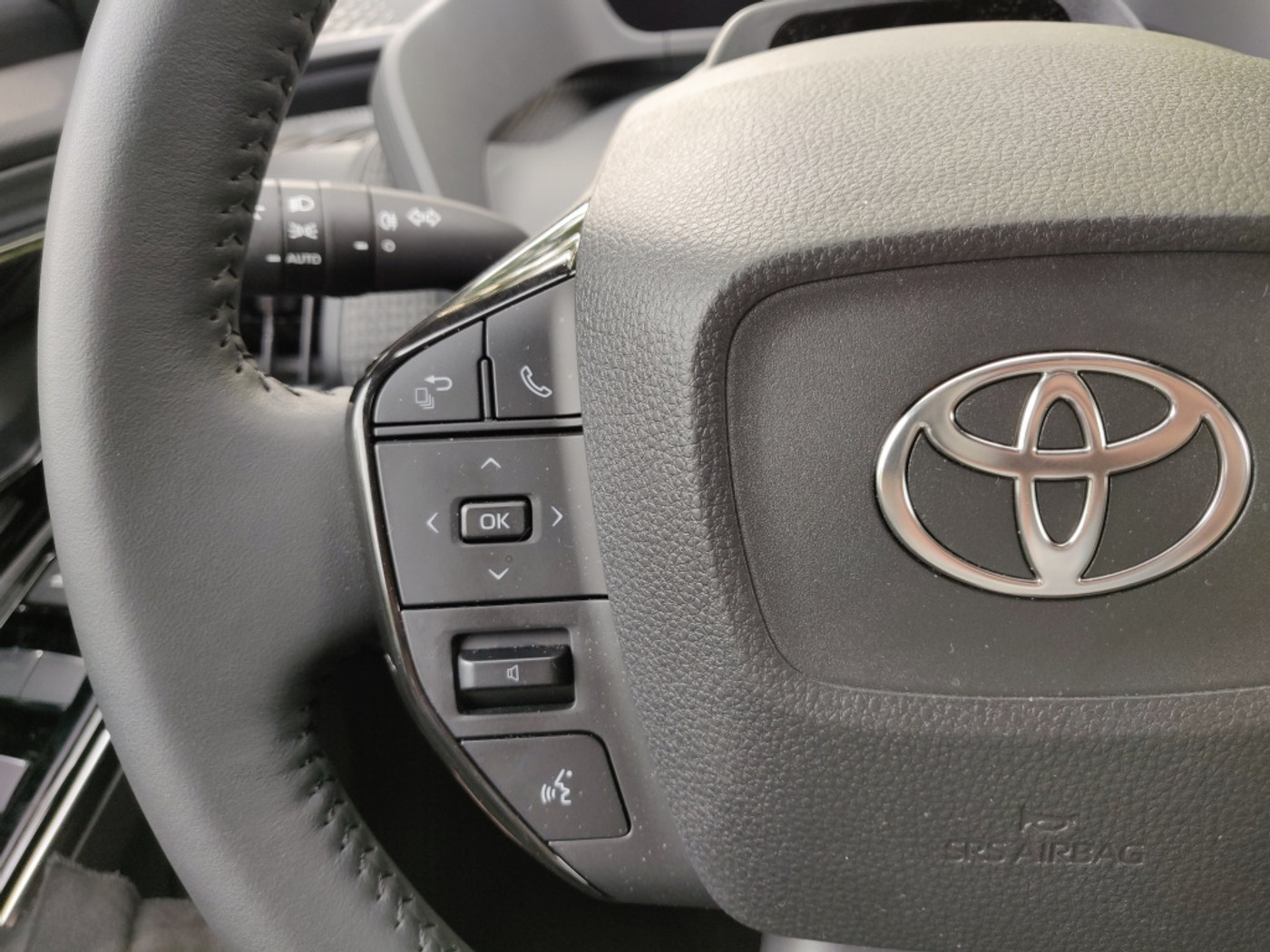 Foto van Toyota Toyota Bz4x