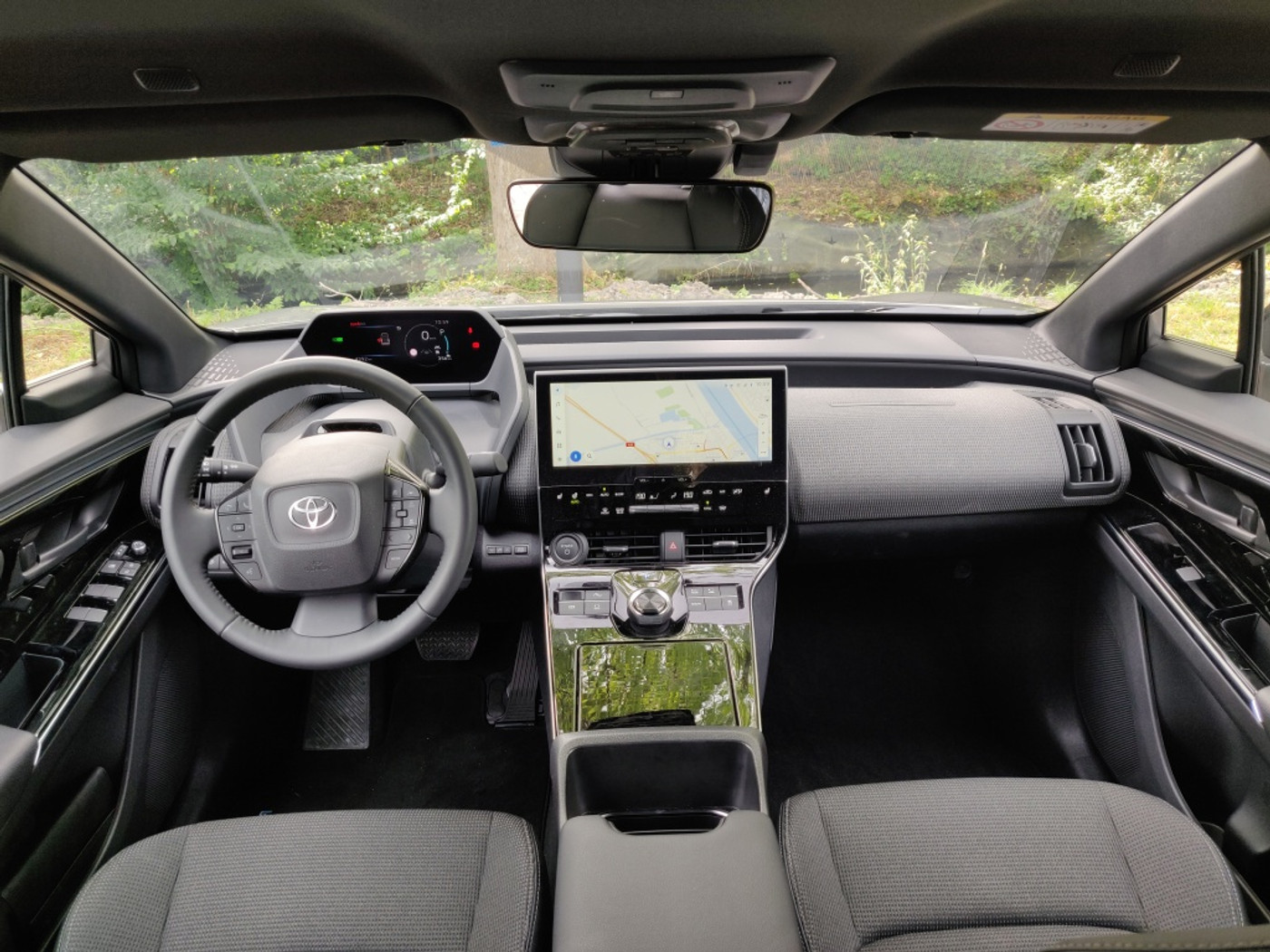 Foto van Toyota Toyota Bz4x