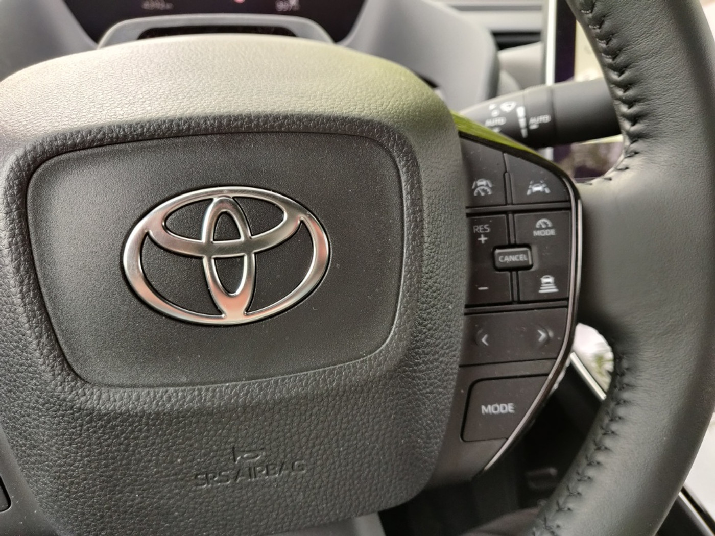 Foto van Toyota Toyota Bz4x