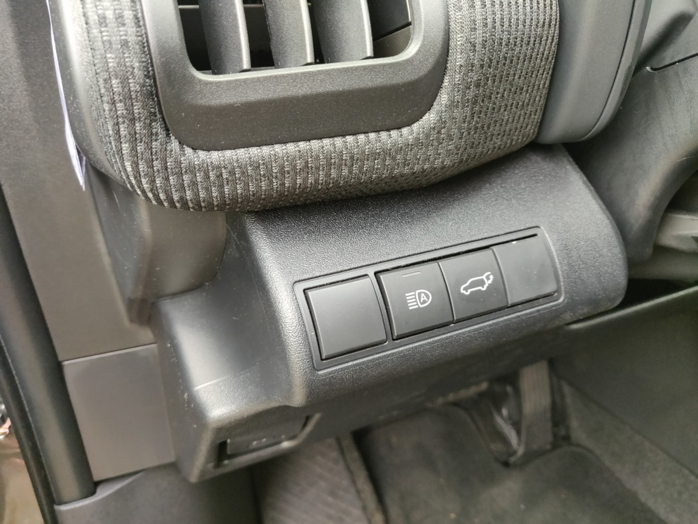 Foto van Toyota Toyota Bz4x