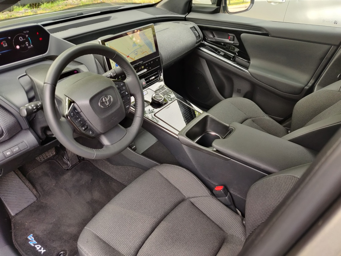Foto van Toyota Toyota Bz4x