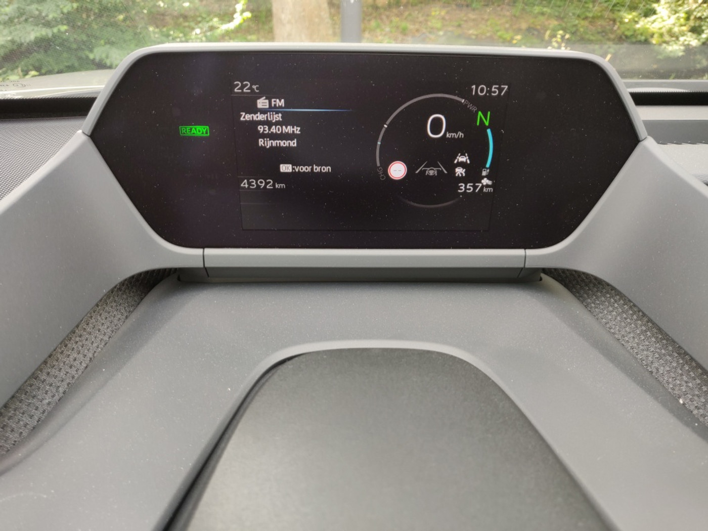 Foto van Toyota Toyota Bz4x
