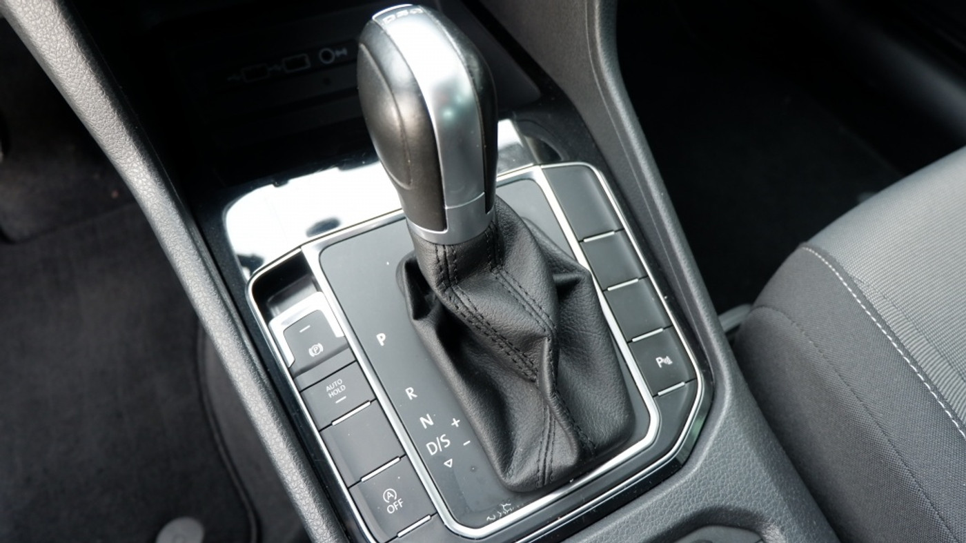 Foto van Volkswagen Golf Sportsvan