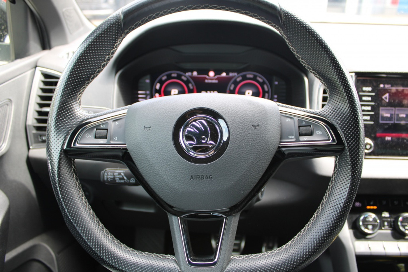 Foto van Skoda Karoq