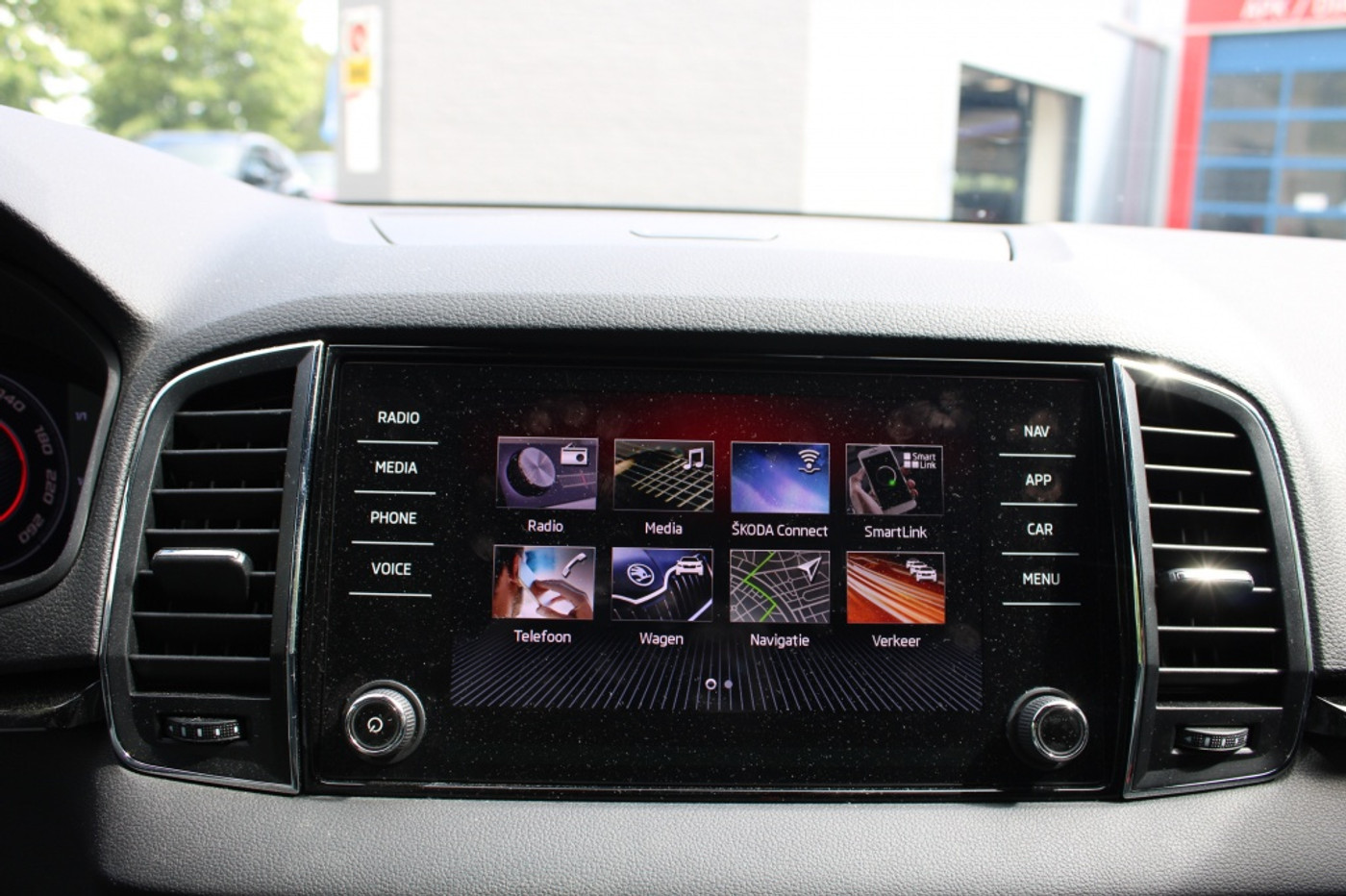 Foto van Skoda Karoq