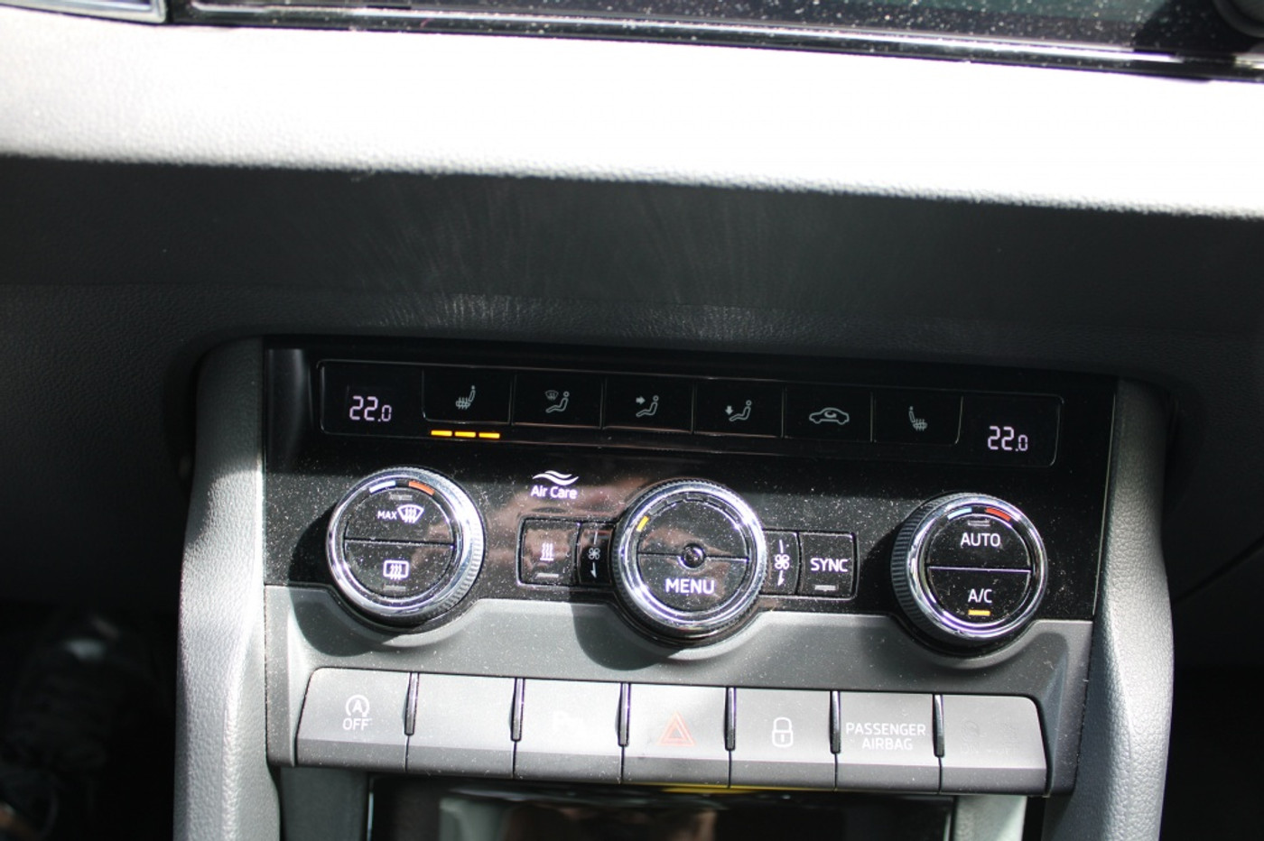 Foto van Skoda Karoq