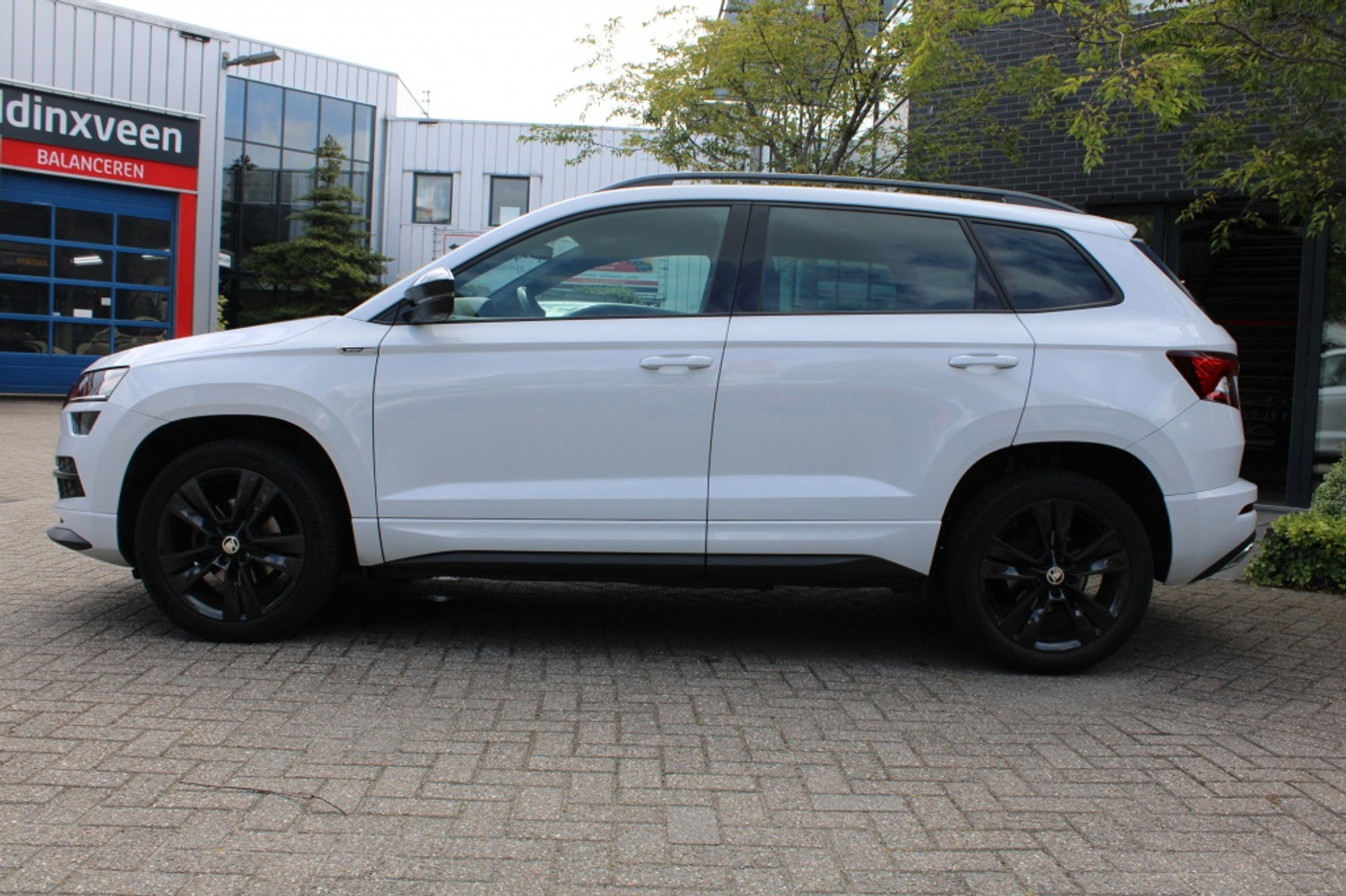 Foto van Skoda Karoq
