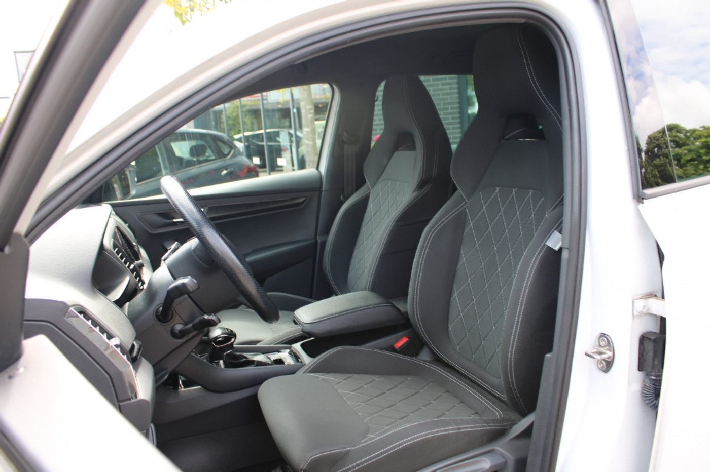 Foto van Skoda Karoq