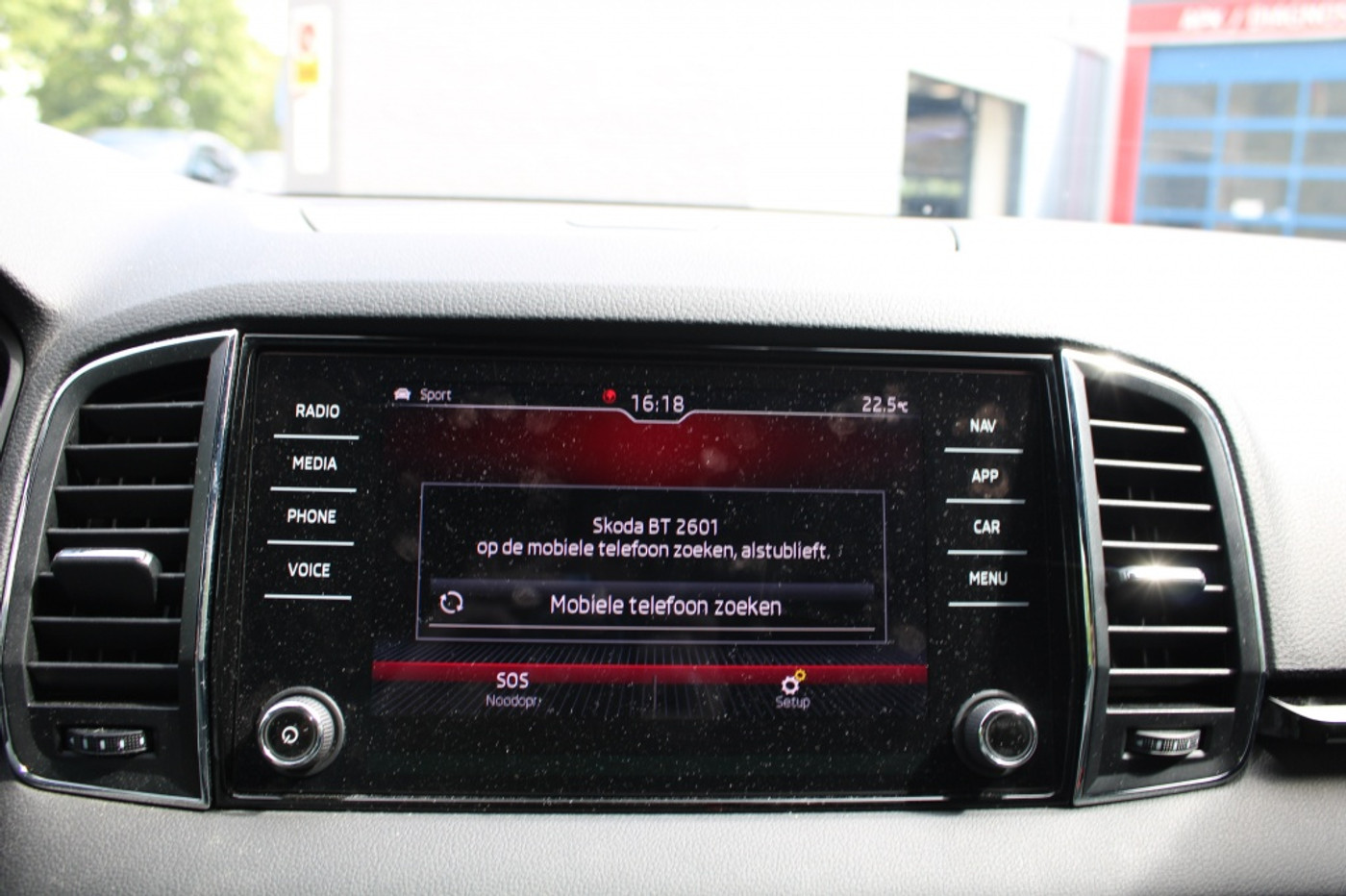 Foto van Skoda Karoq