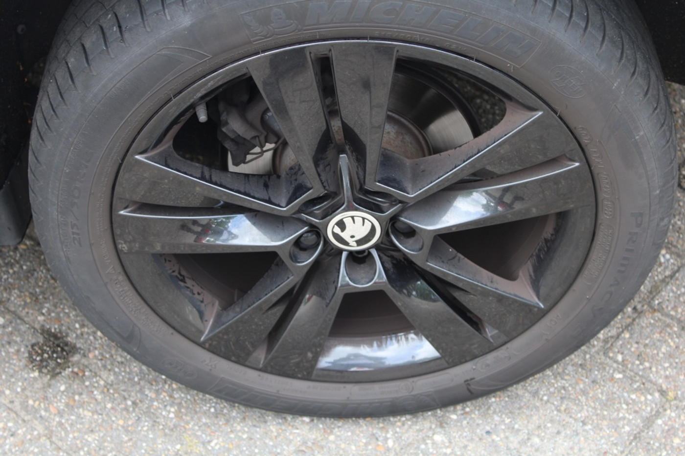 Foto van Skoda Karoq
