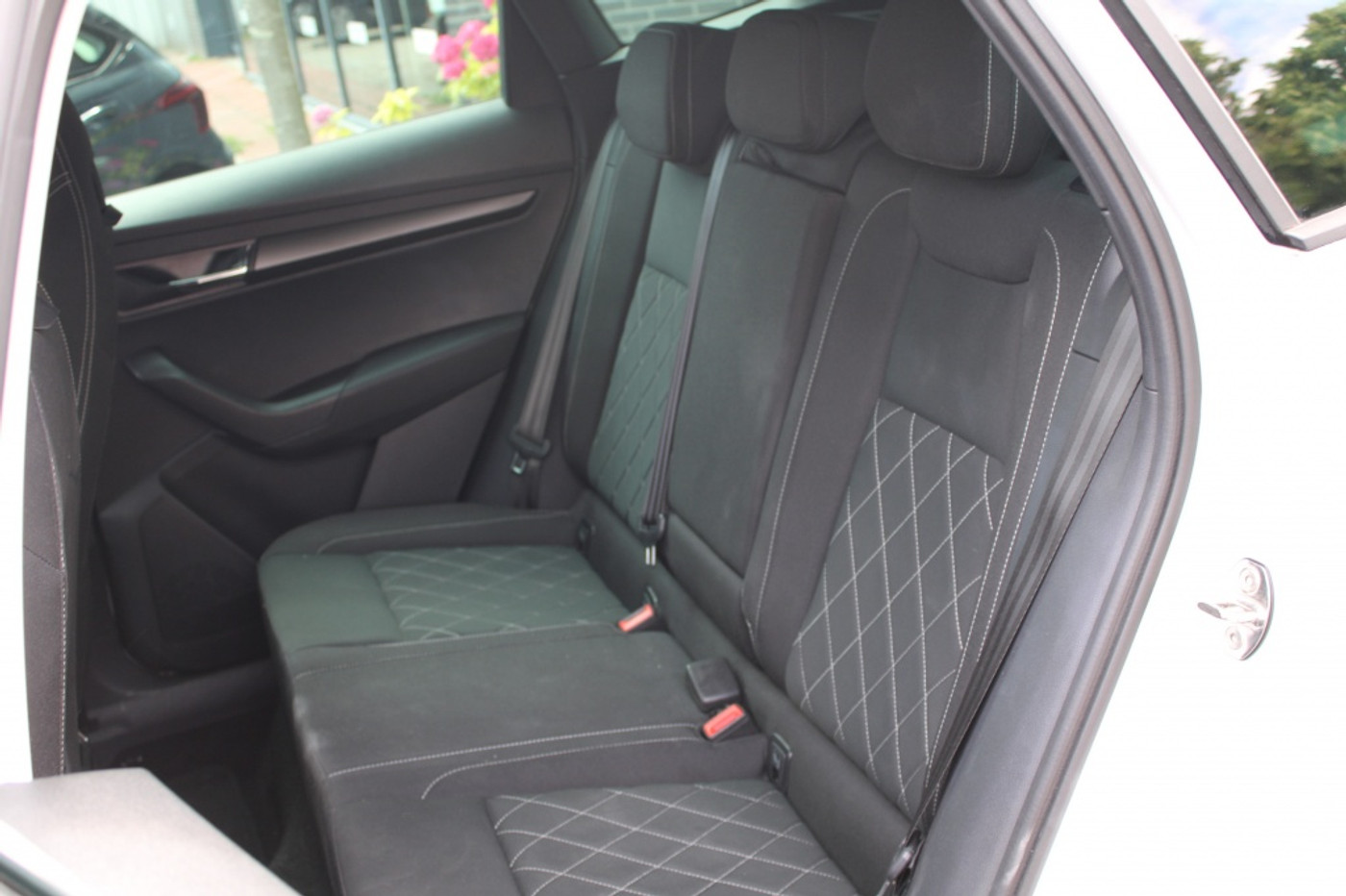Foto van Skoda Karoq