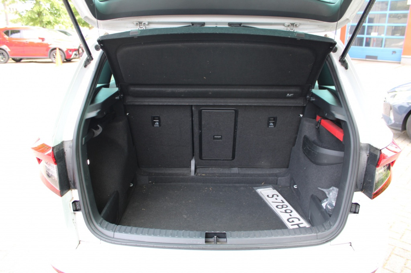 Foto van Skoda Karoq