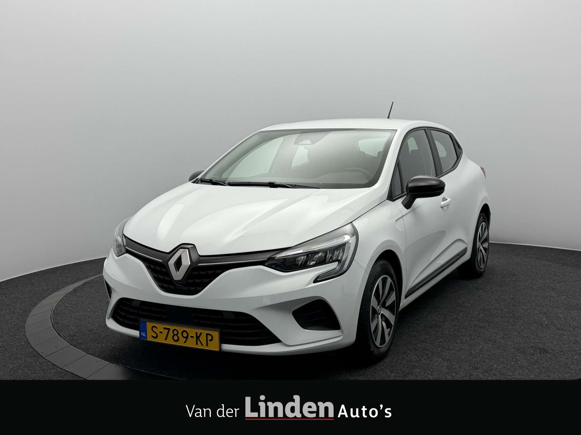 Renault Clio 1.0 TCe 90 Equilibre | Navigatie | Carplay&Android | Led | DAB 2023 - voorkant