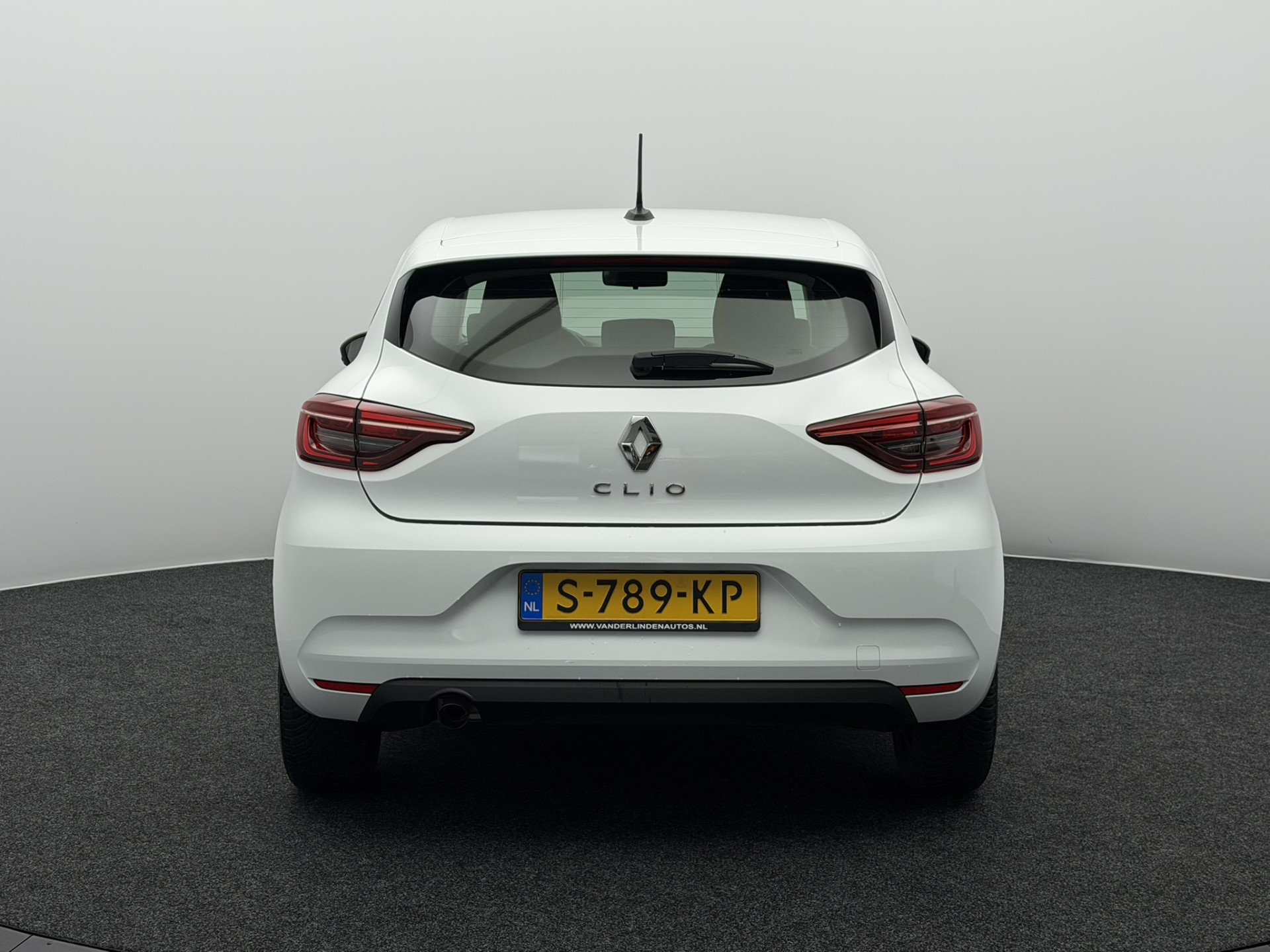 Foto van Renault Clio
