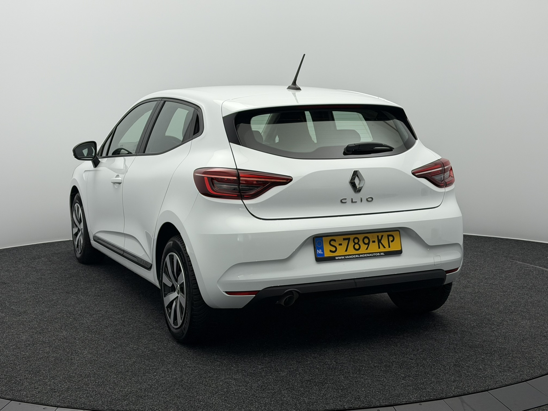 Foto van Renault Clio
