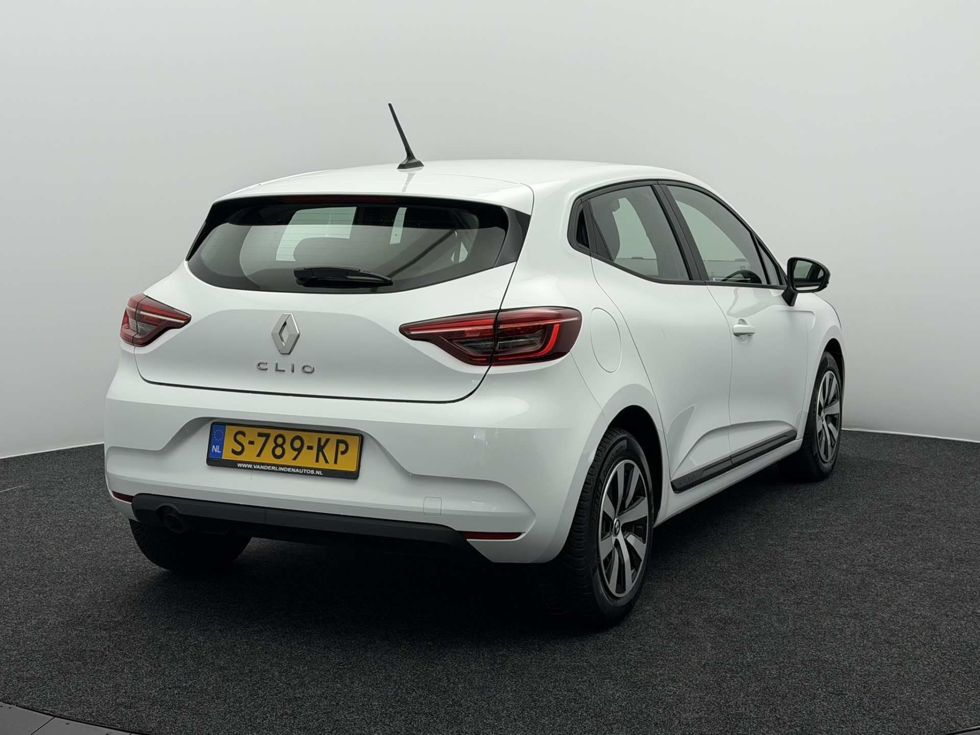 Foto van Renault Clio