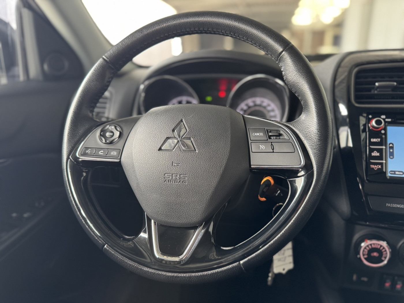 Foto van Mitsubishi Mitsubishi Asx