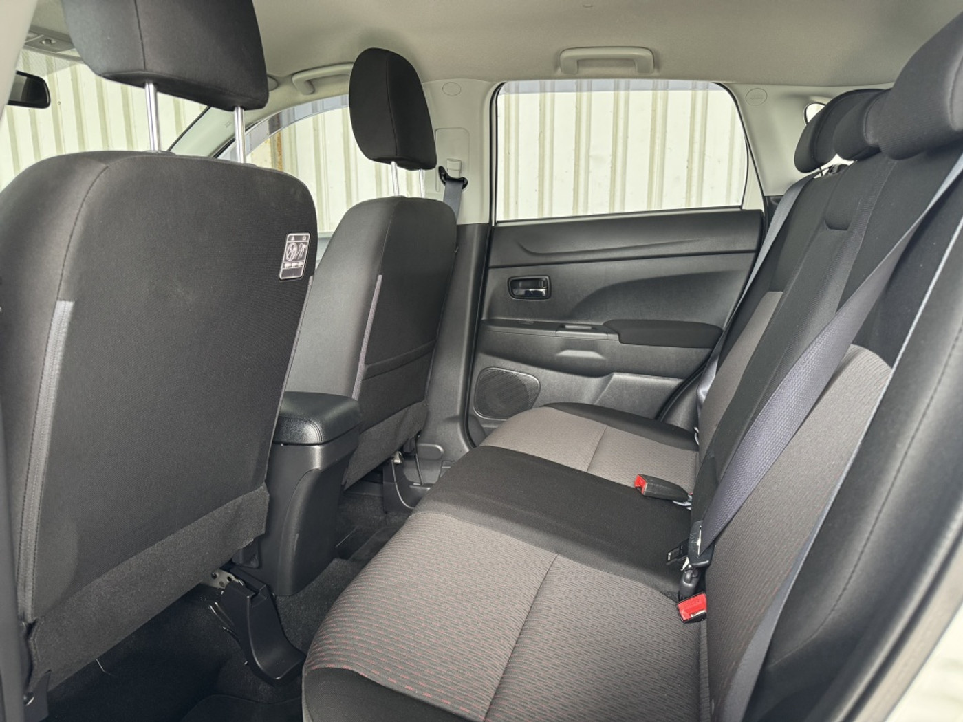 Foto van Mitsubishi Mitsubishi Asx
