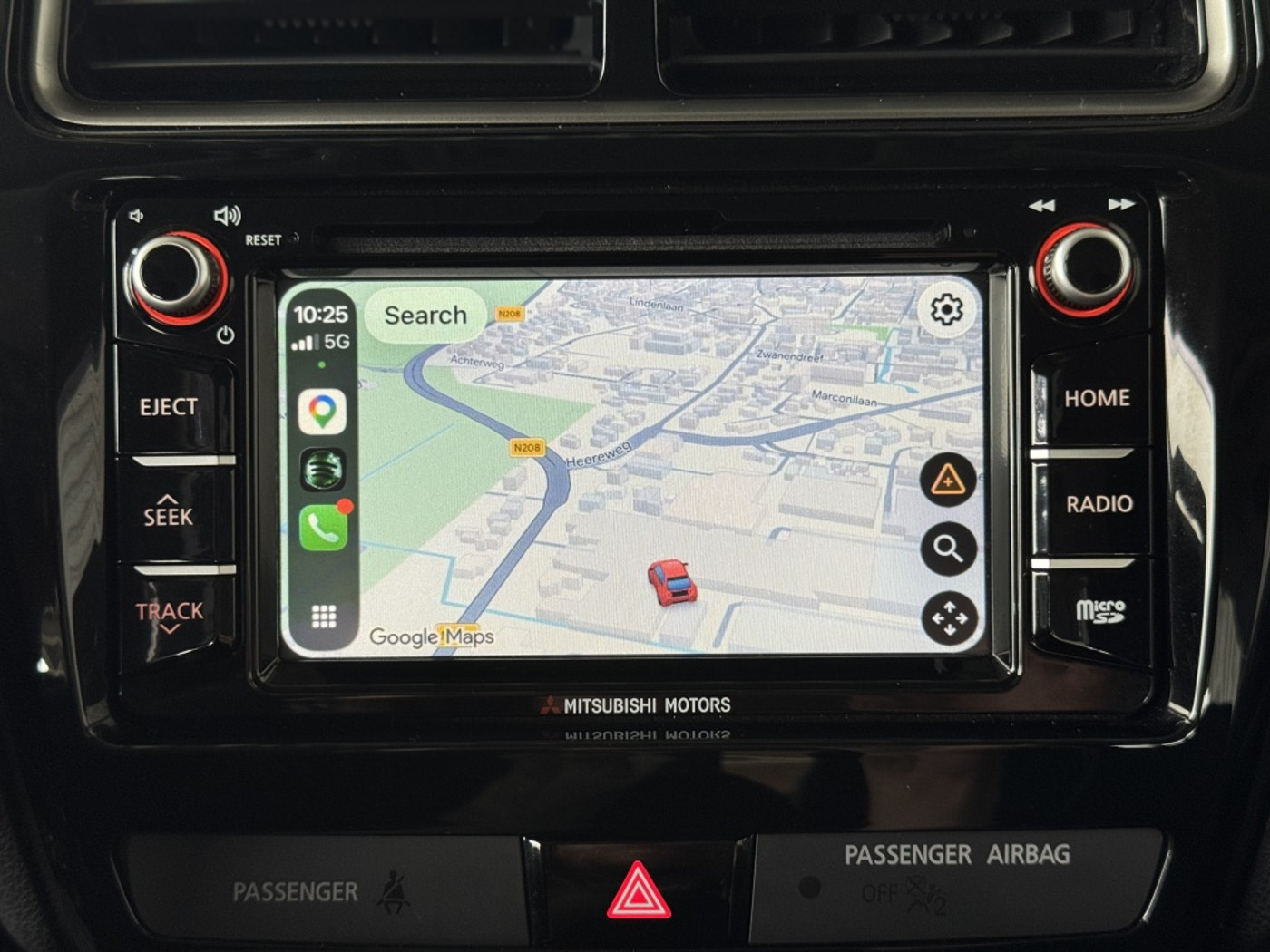Foto van Mitsubishi Mitsubishi Asx