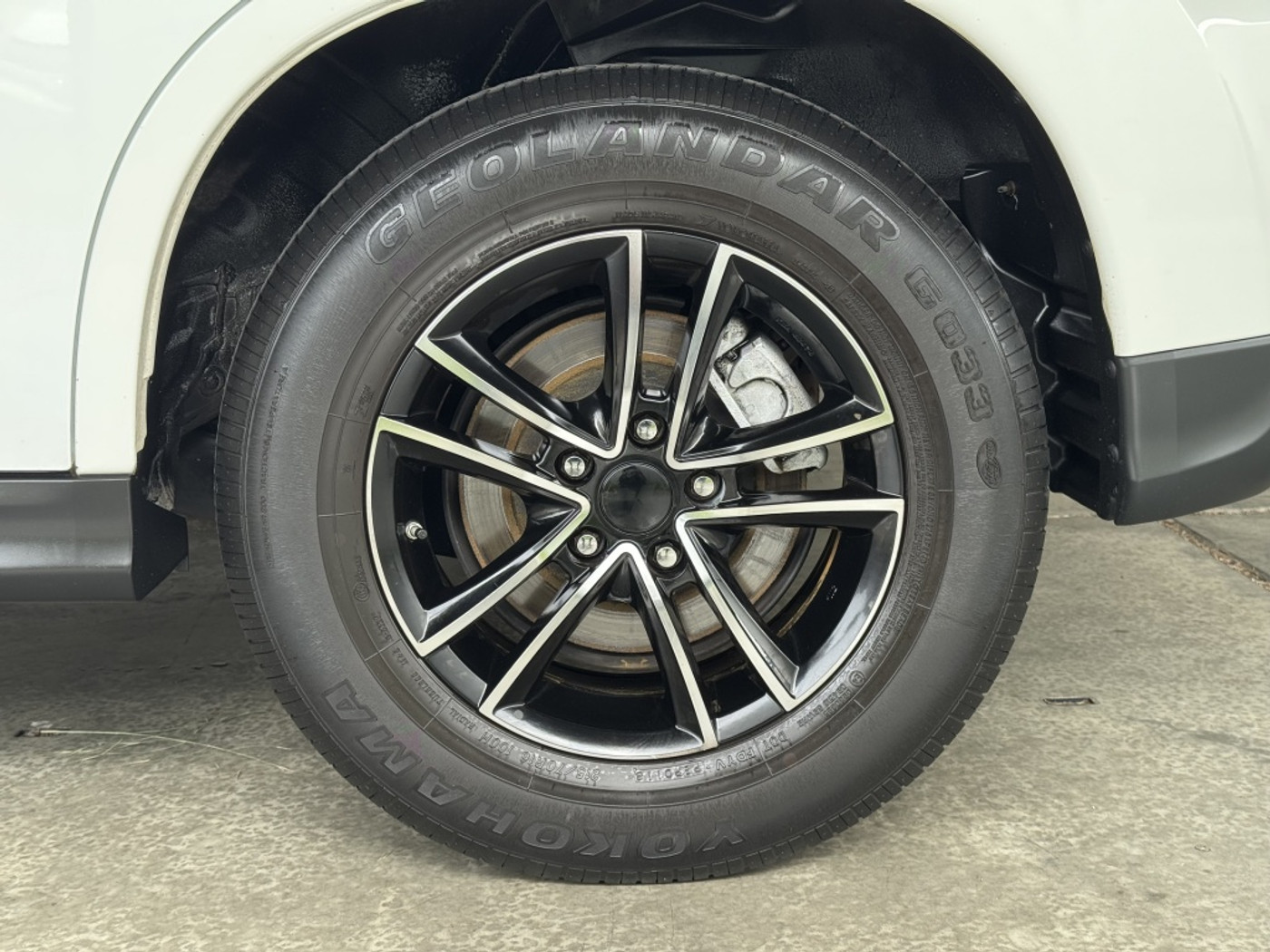 Foto van Mitsubishi Mitsubishi Asx