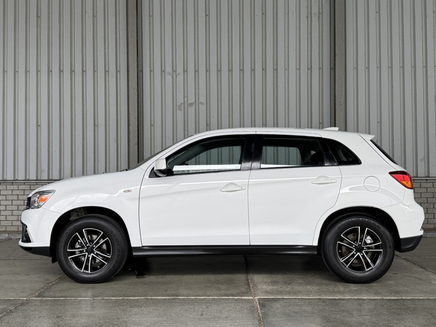 Foto van Mitsubishi Mitsubishi Asx