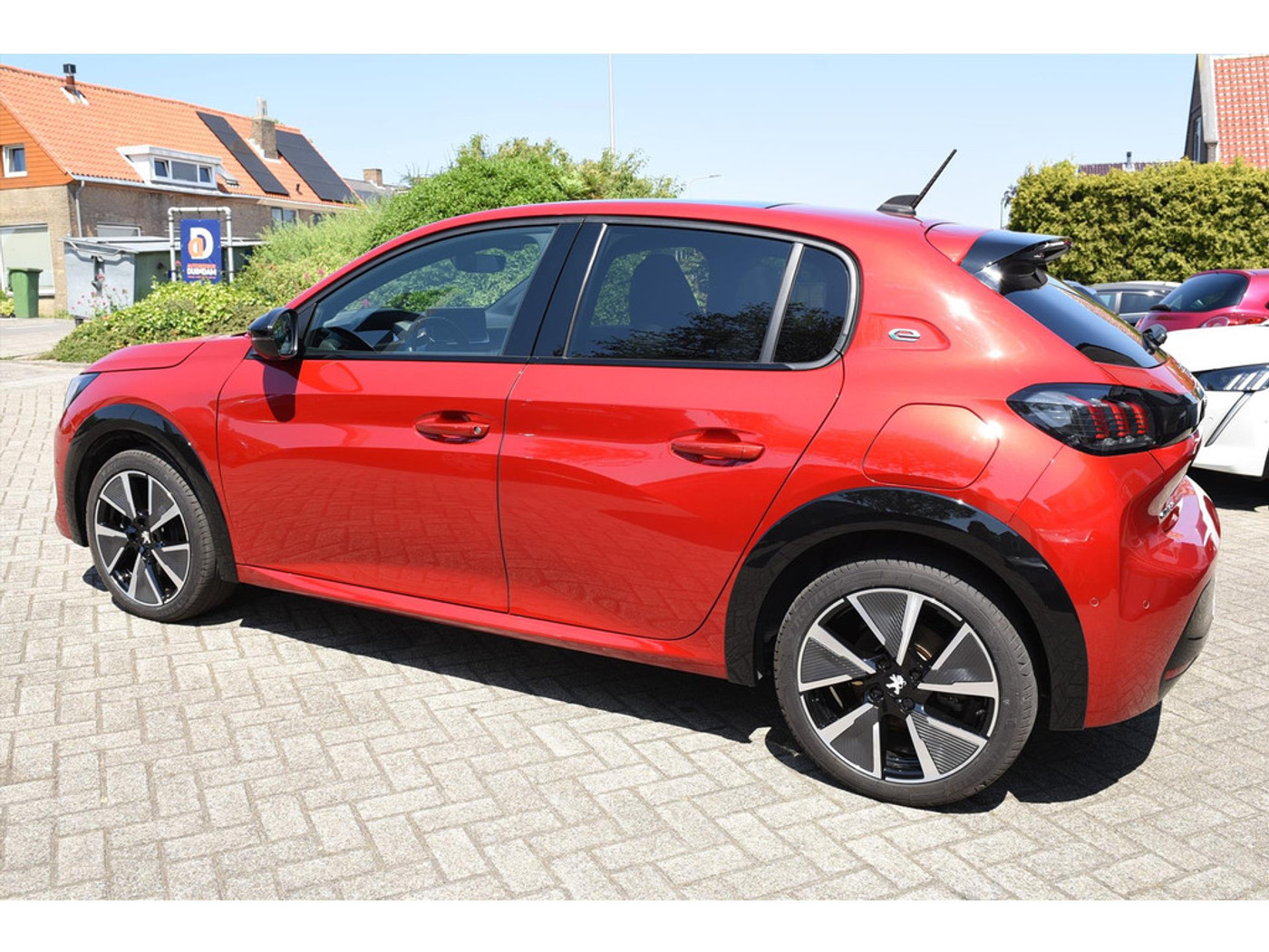 Foto van Peugeot 208