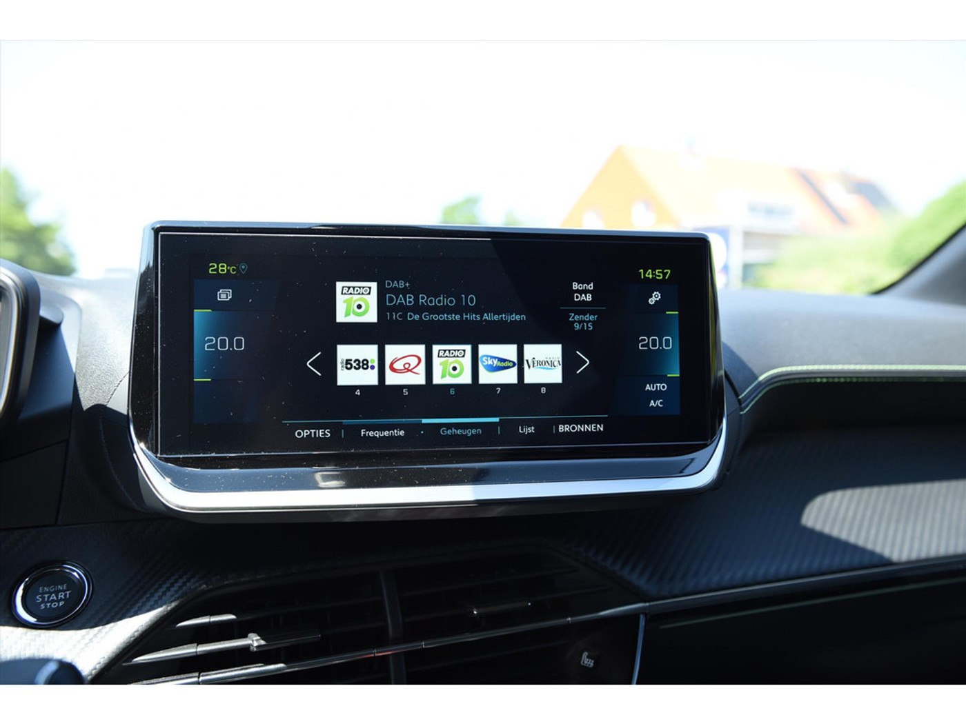 Foto van Peugeot 208