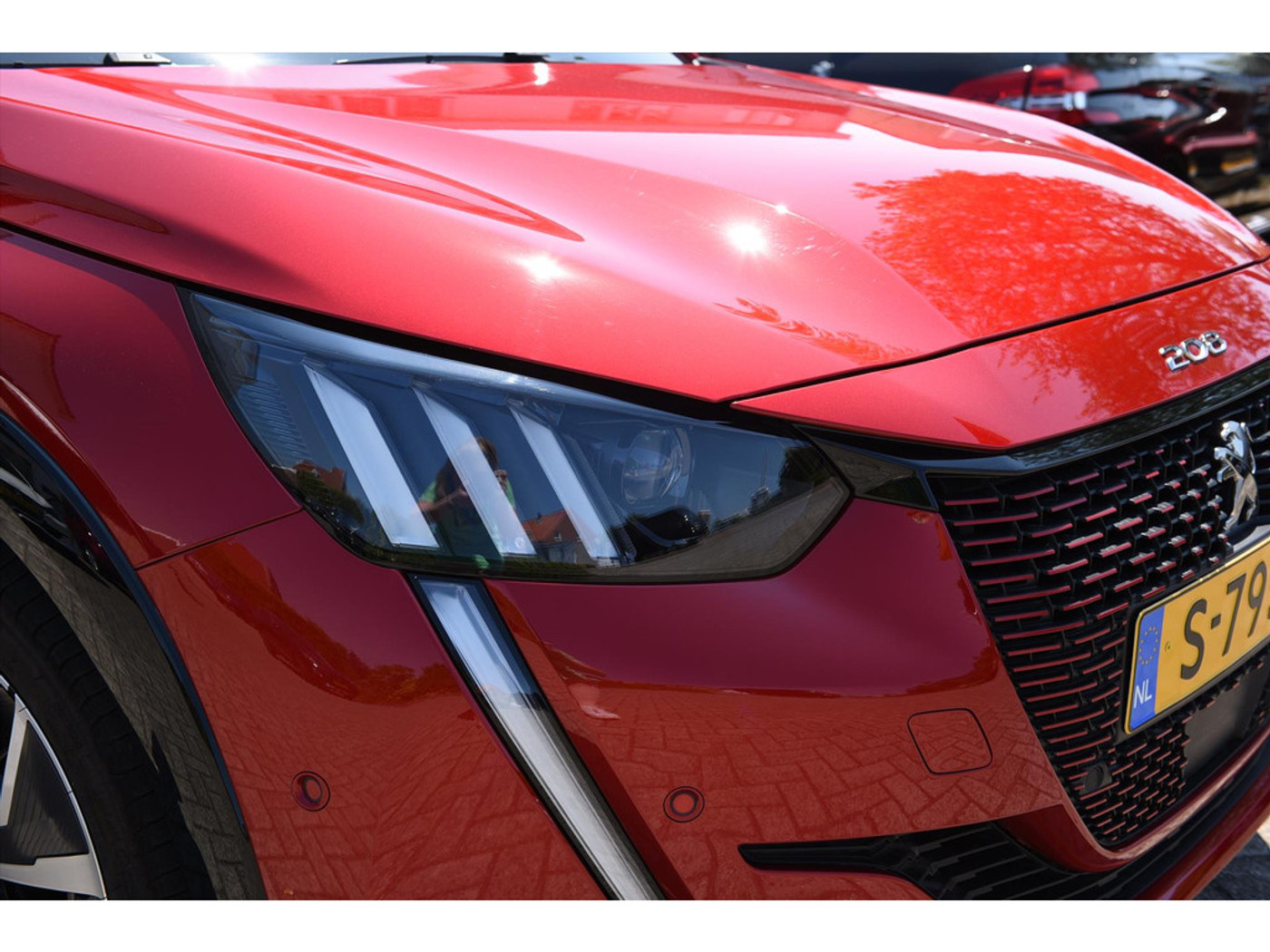 Foto van Peugeot 208