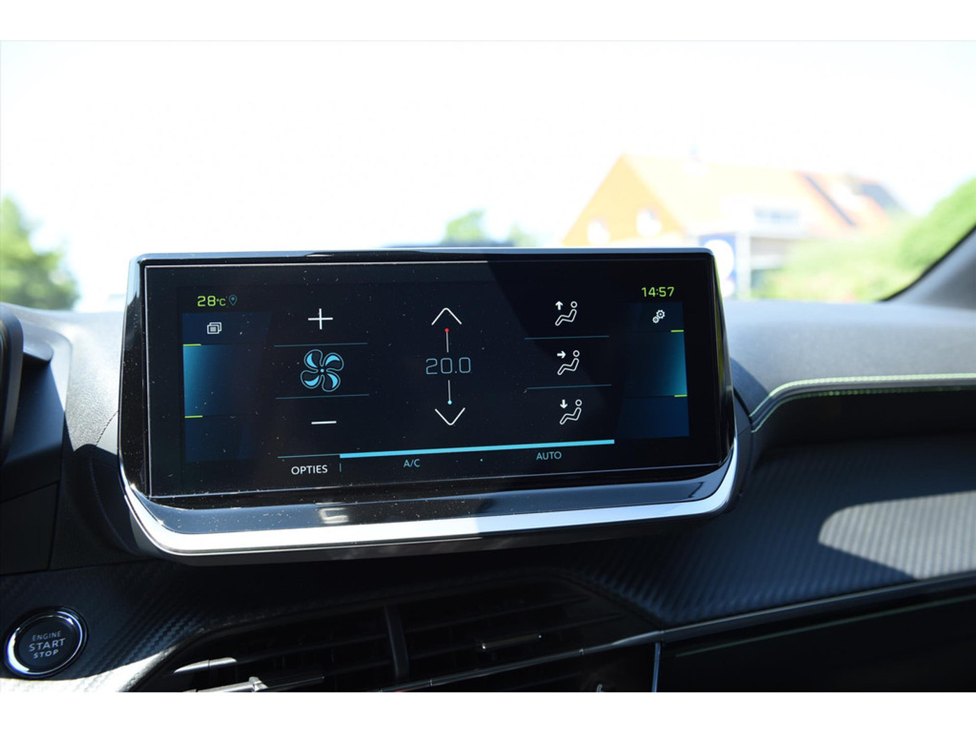 Foto van Peugeot 208