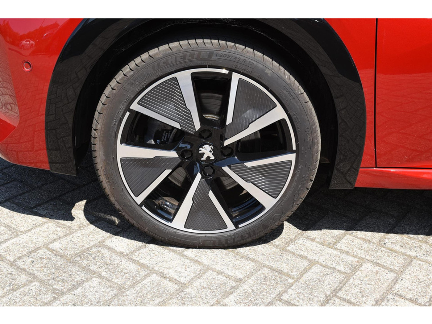 Foto van Peugeot 208