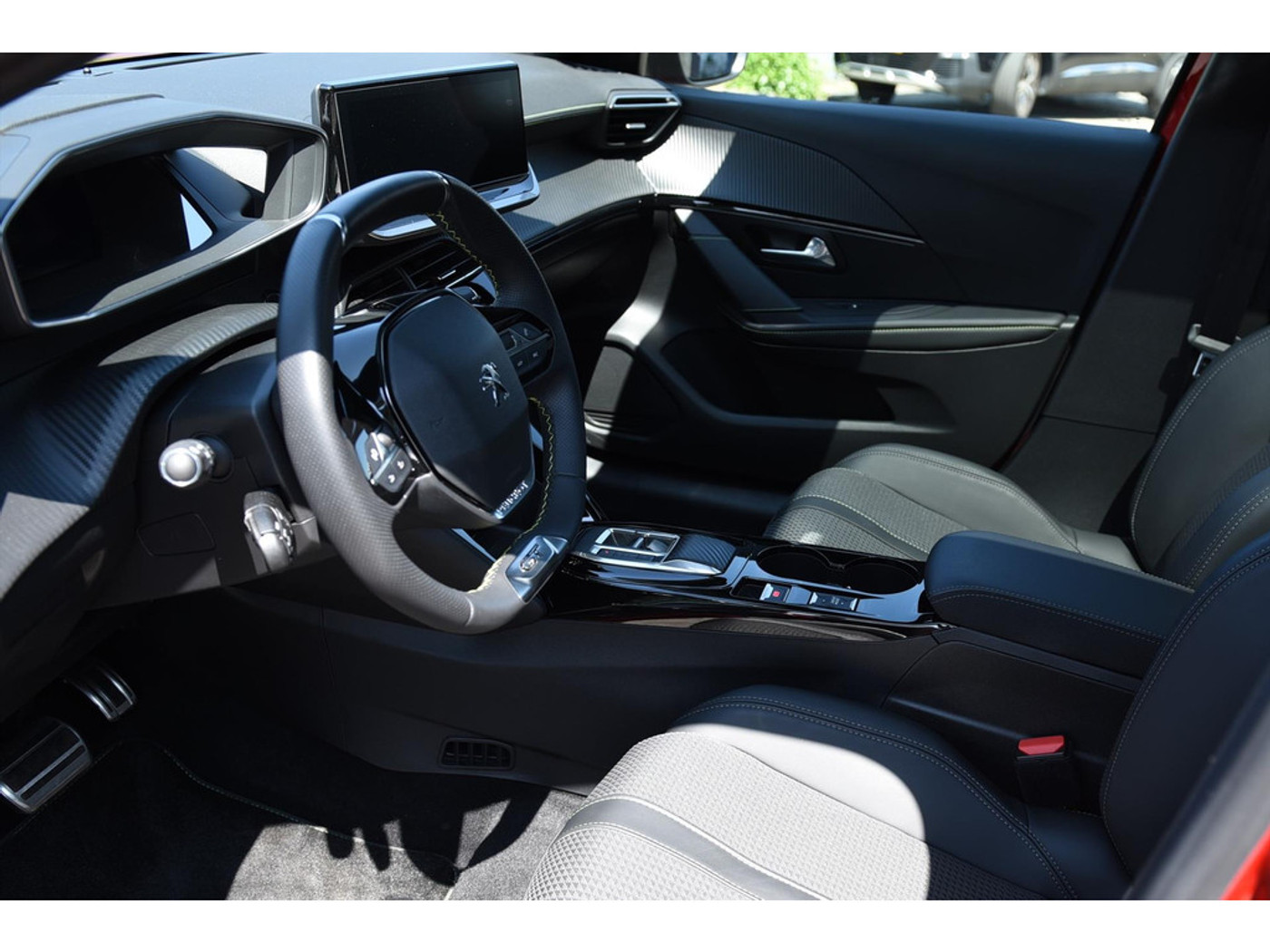 Foto van Peugeot 208