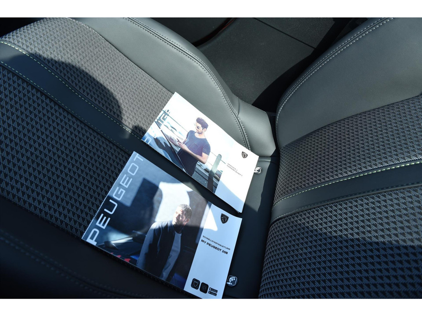 Foto van Peugeot 208
