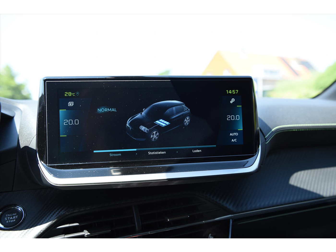 Foto van Peugeot 208