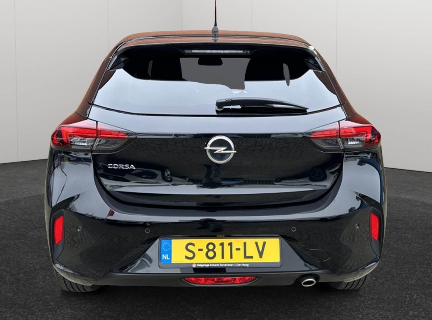 Foto van Opel Corsa