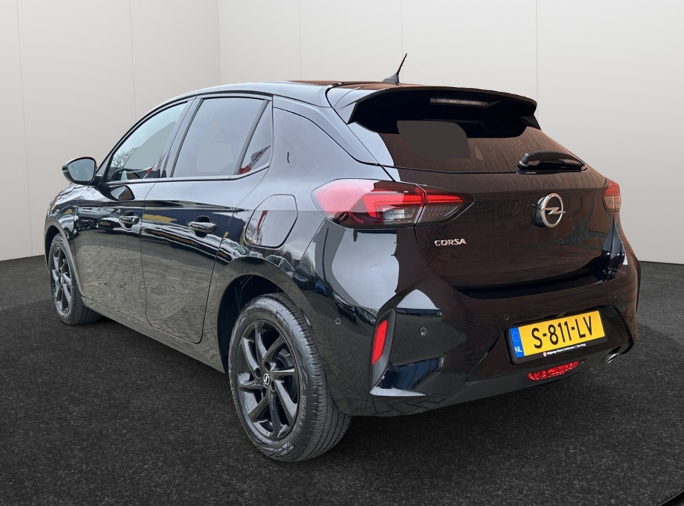 Foto van Opel Corsa