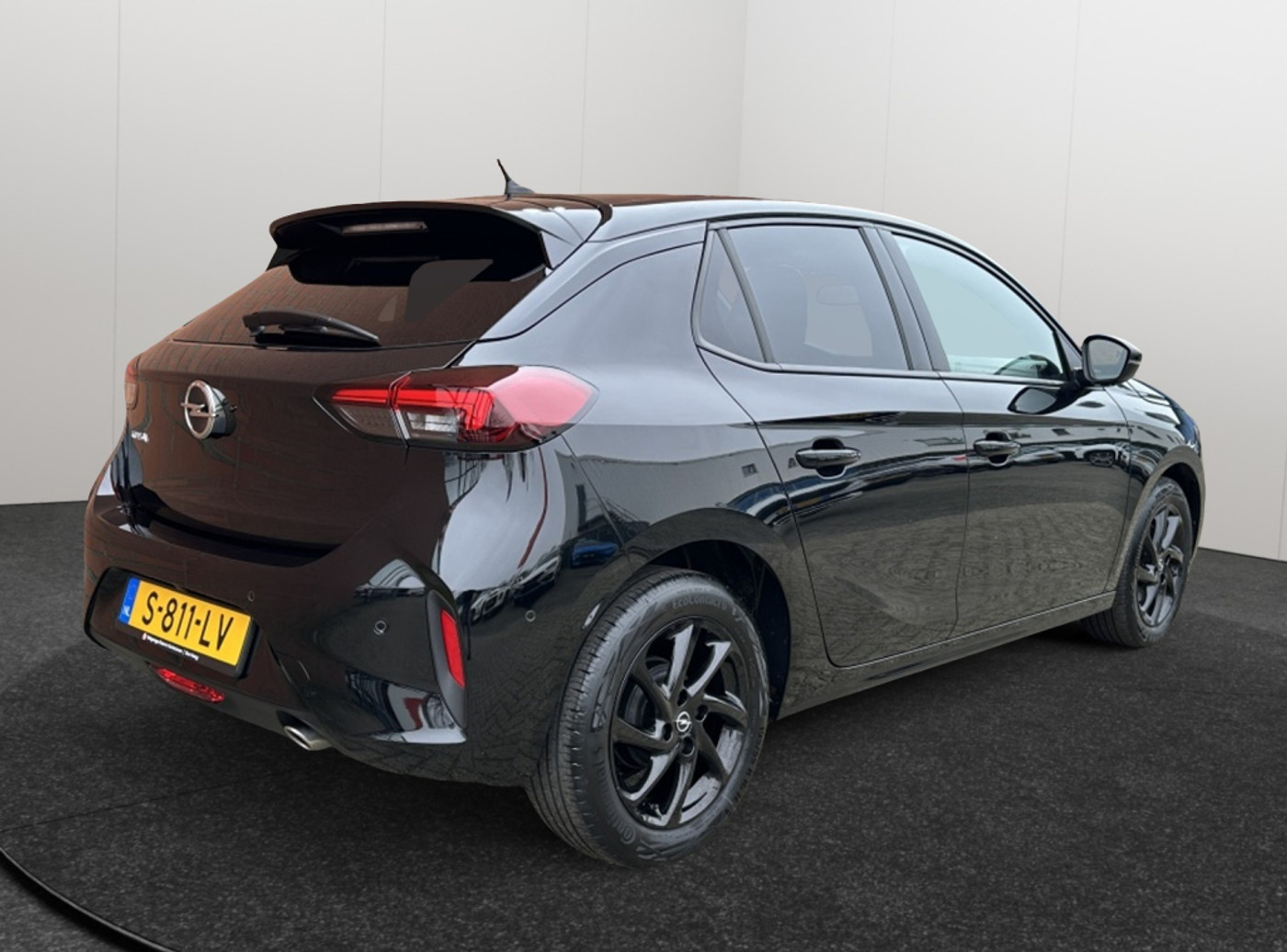 Foto van Opel Corsa