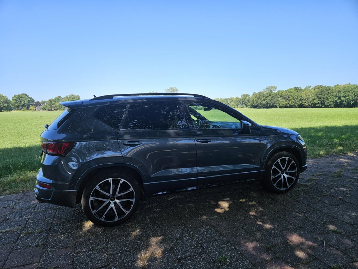 Foto van Seat Cupra Ateca