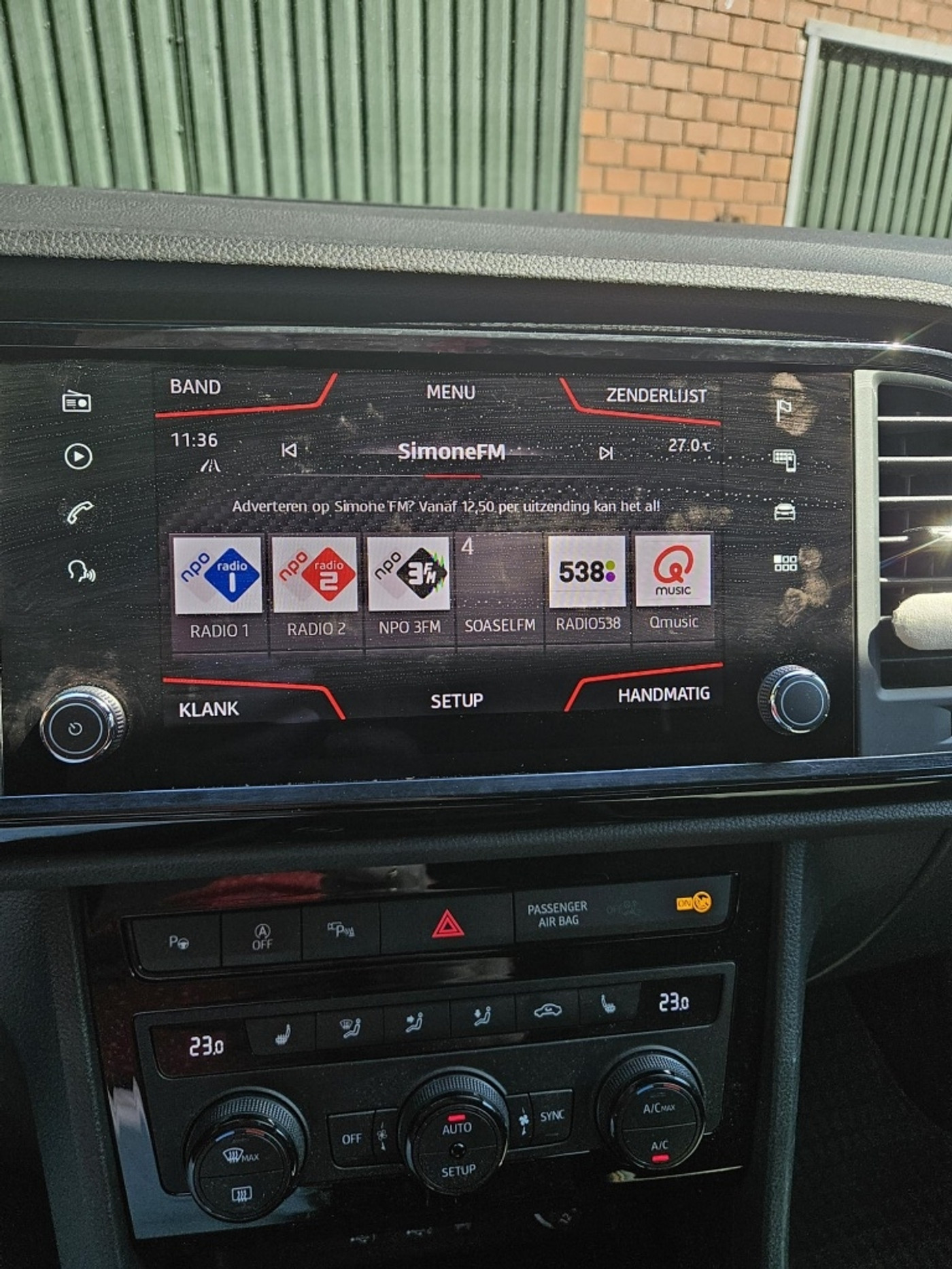 Foto van Seat Cupra Ateca