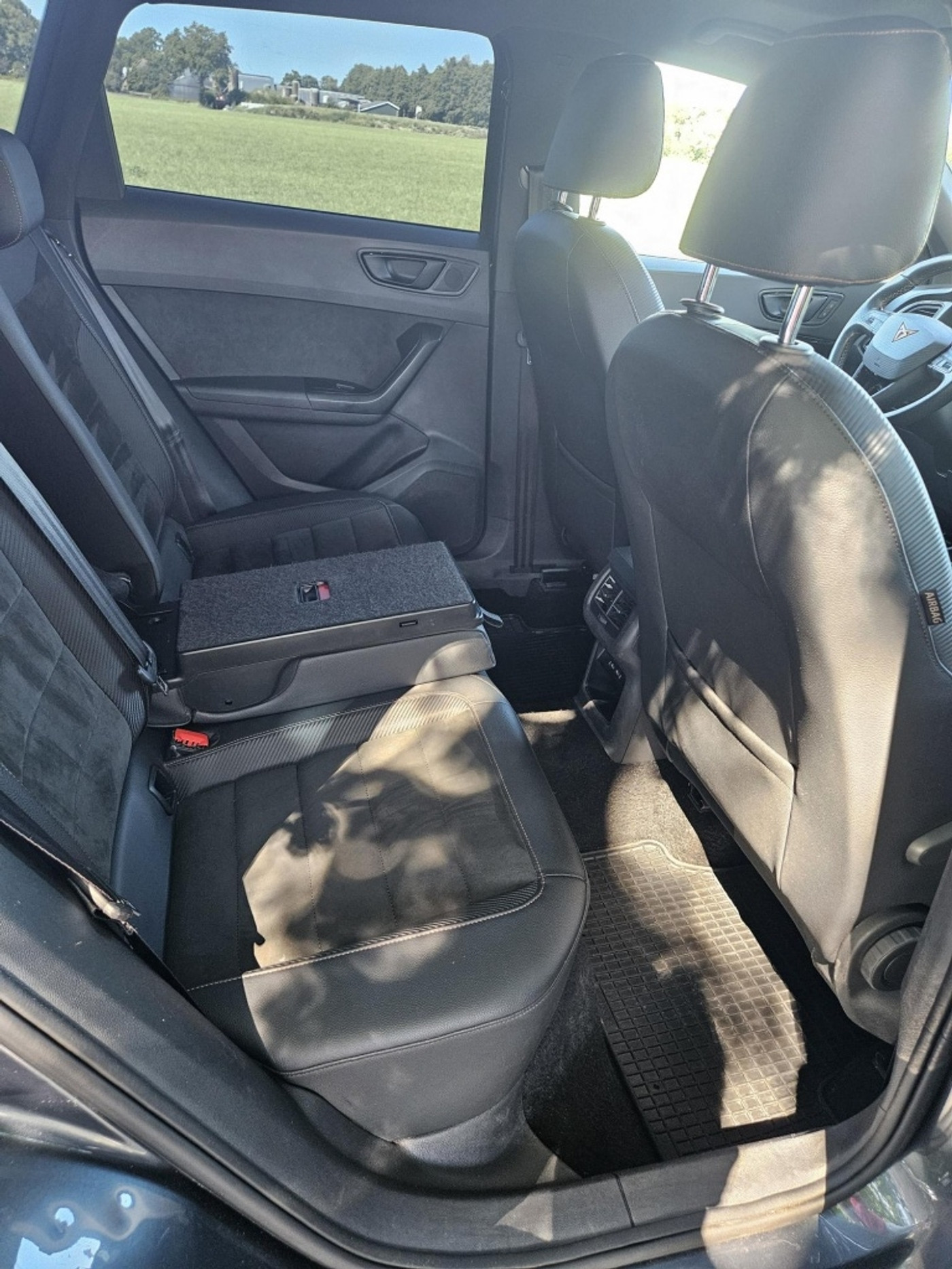 Foto van Seat Cupra Ateca