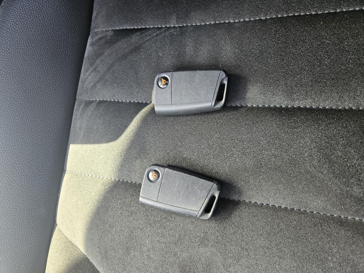 Foto van Seat Cupra Ateca