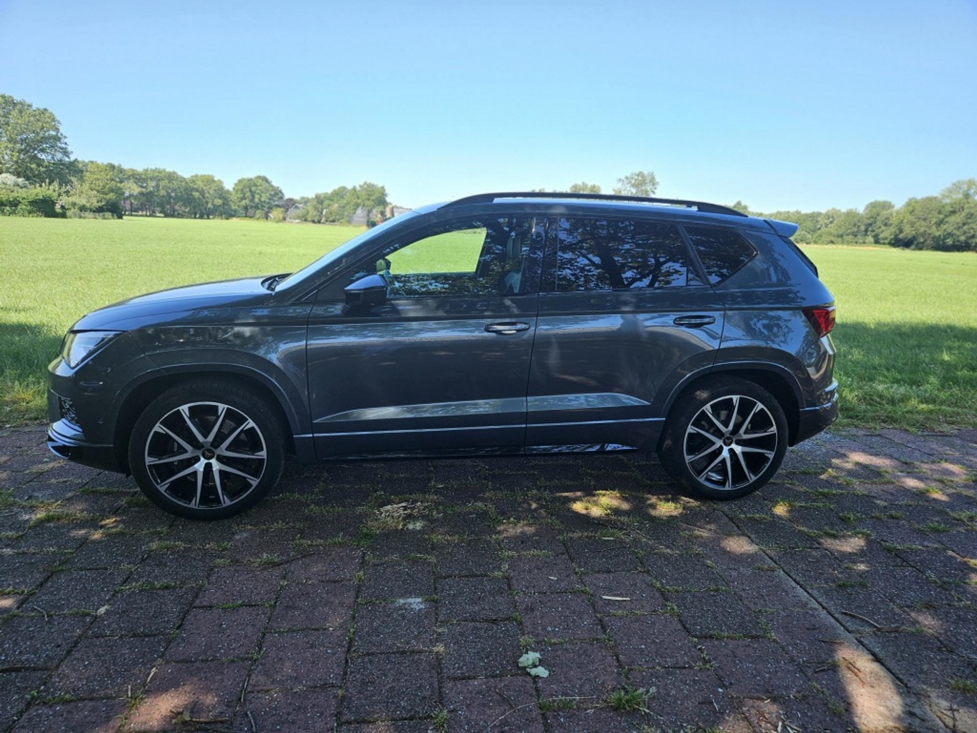 Foto van Seat Cupra Ateca