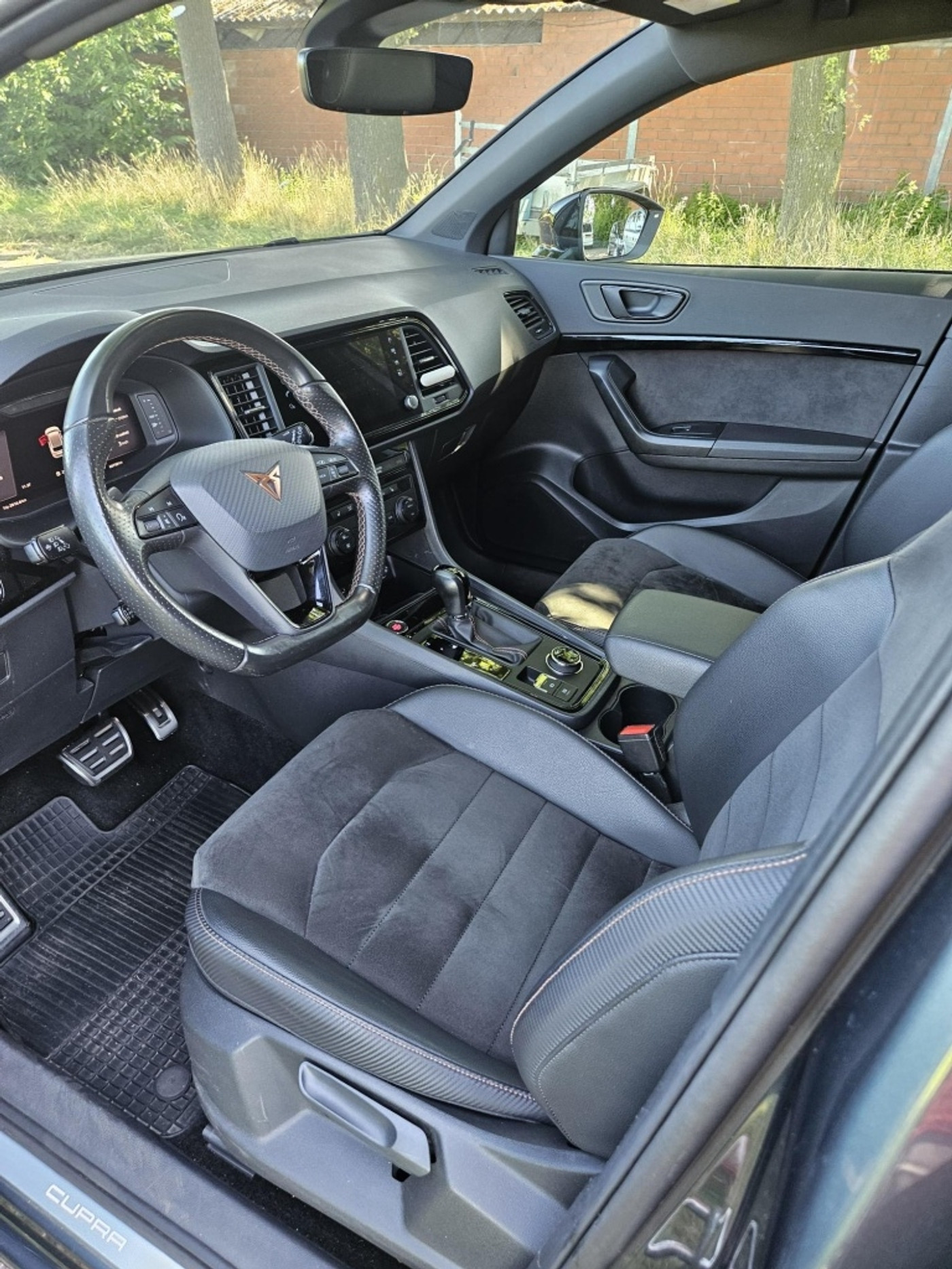Foto van Seat Cupra Ateca