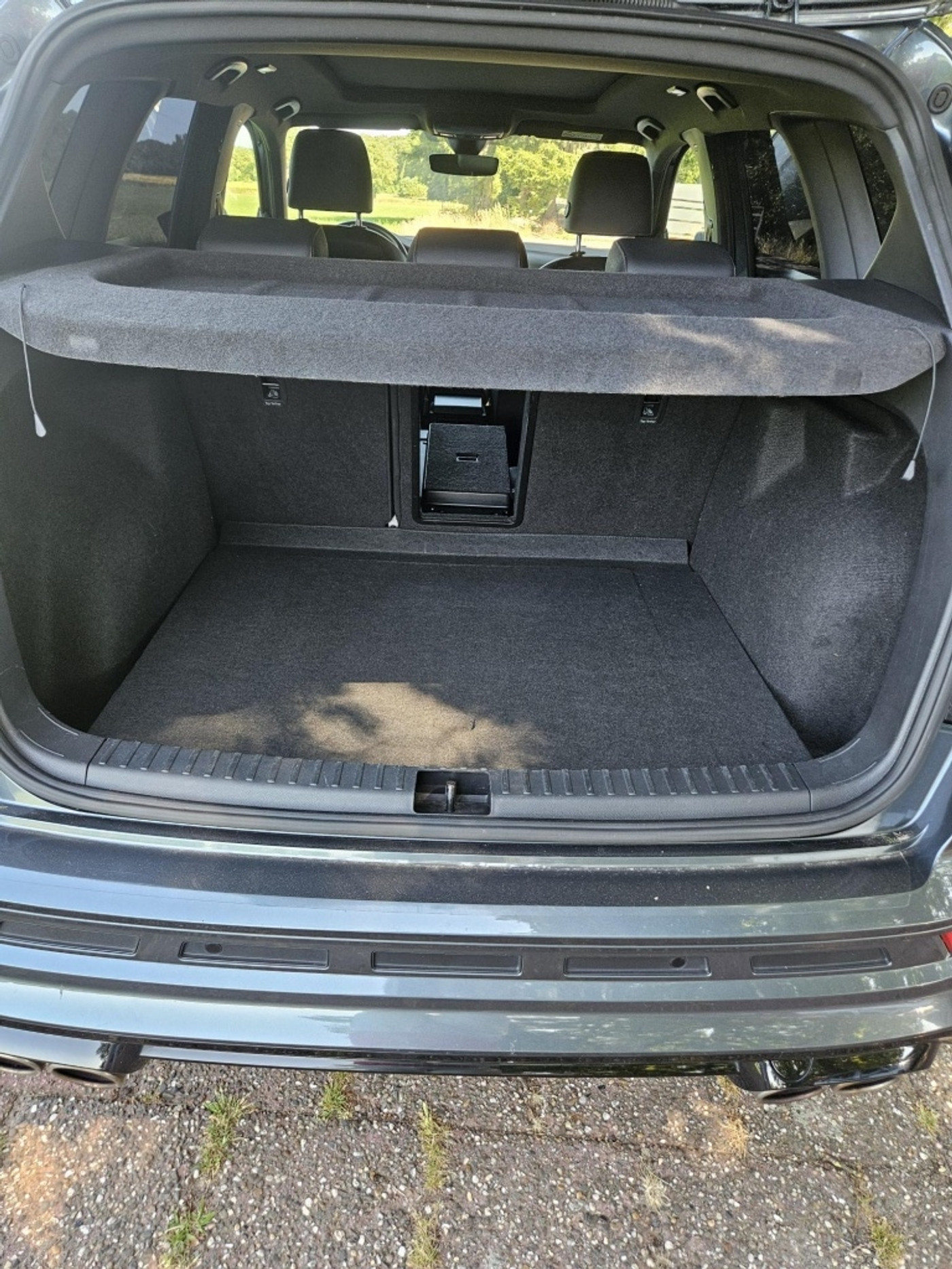 Foto van Seat Cupra Ateca