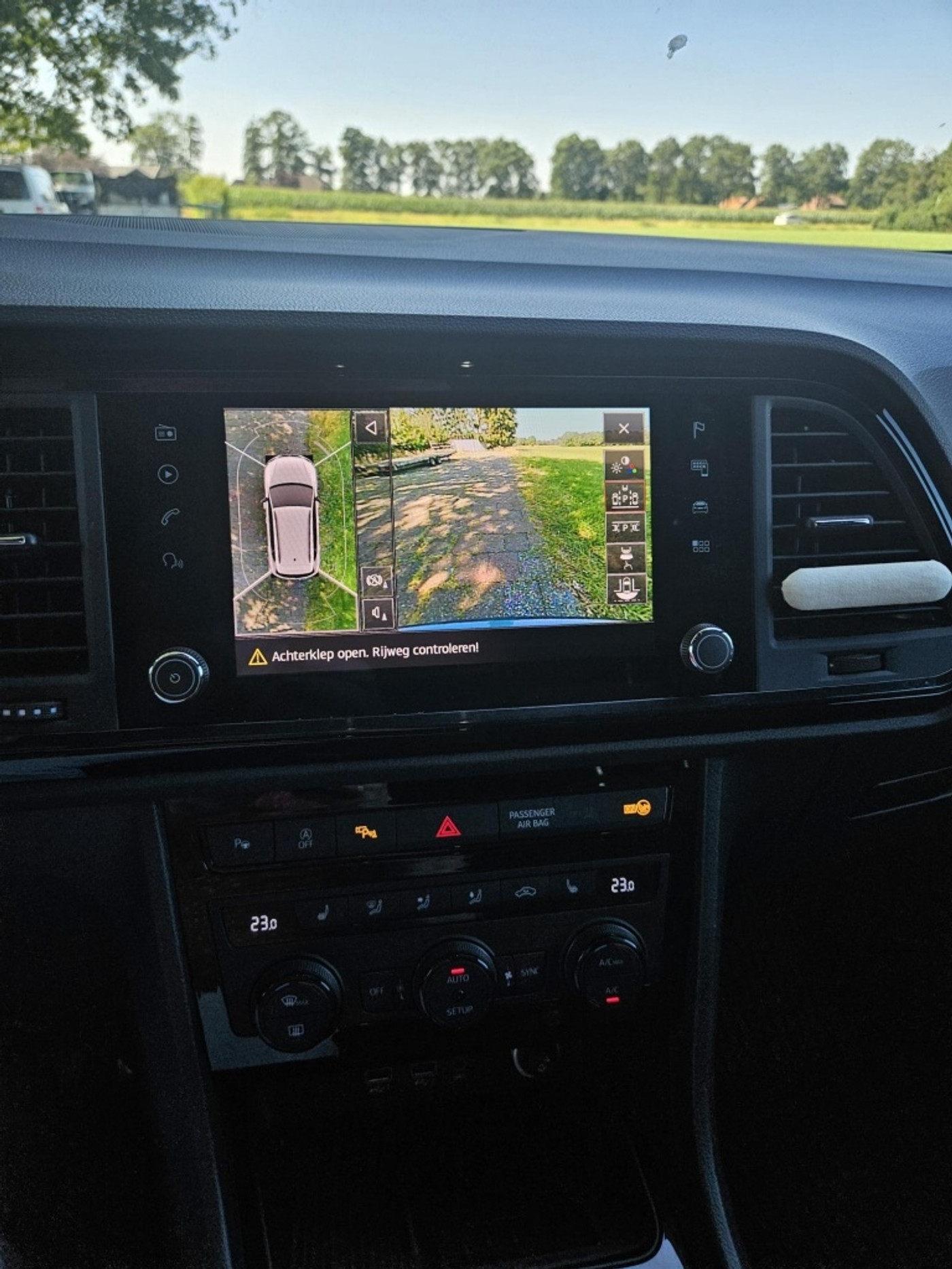Foto van Seat Cupra Ateca