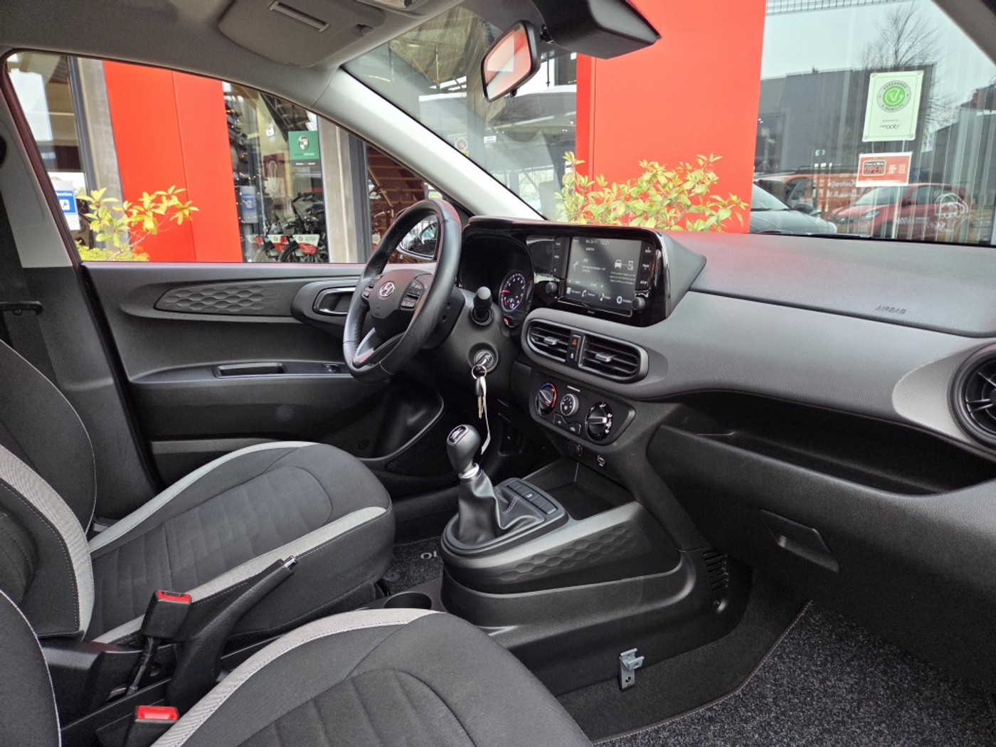 Foto van Hyundai I10