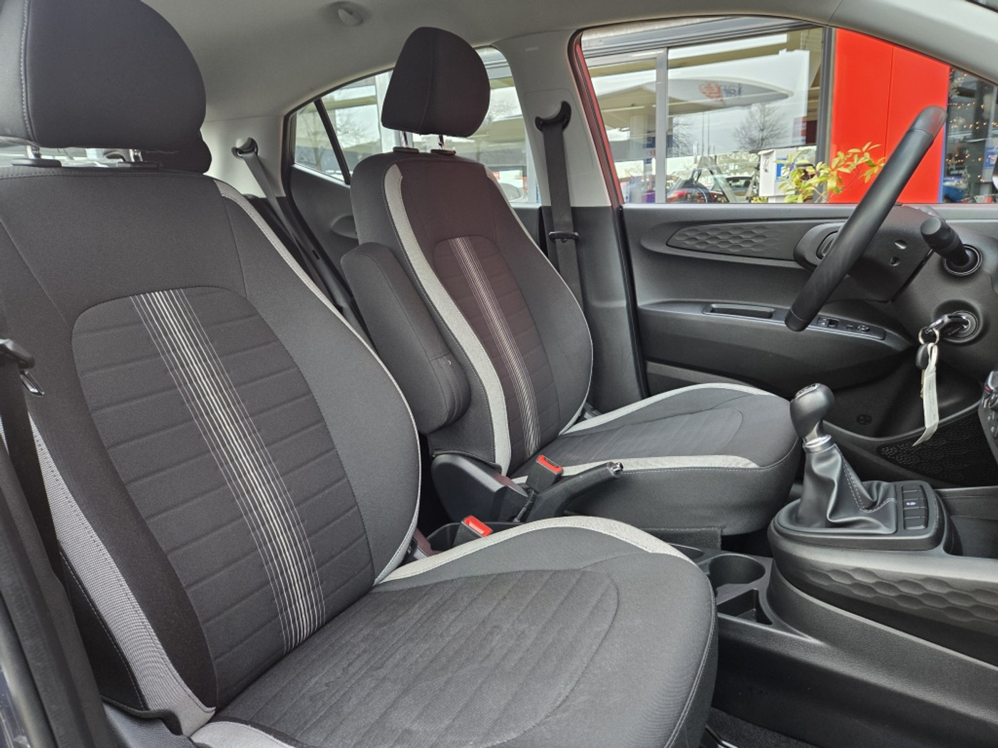Foto van Hyundai I10